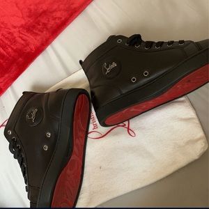 Christian louboutin red bottoms